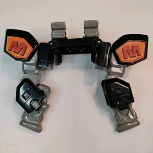 VTG Power Rangers Mighty Morphin Megazord Megapack MMPR Dinozord Back Arms